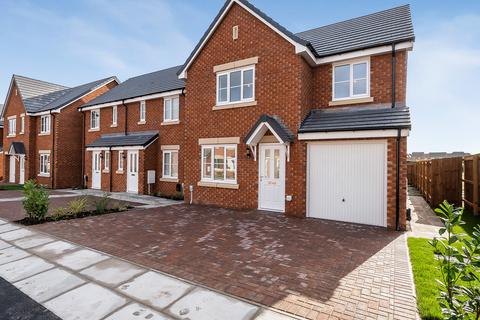 4 bedroom detached house for sale, Plot 97, The Roseberry at Summerhill Park, Poverty Lane L31