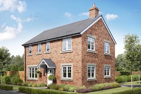 4 bedroom detached house for sale, Plot 100, The Clandon + at Summerhill Park, Poverty Lane L31