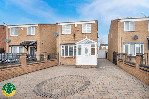 3 bedroom detached house for sale, Aldcliffe Crescent, Doncaster