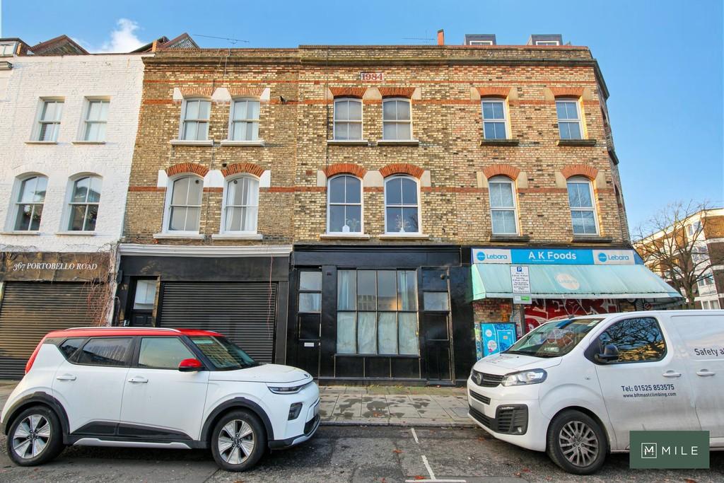 Ground Floor Flat, 371 Portobello Road   HLk0 Ekpp K