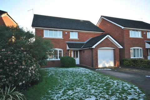 4 bedroom detached house to rent, Cricket Meadow, Prees, Whitchurch