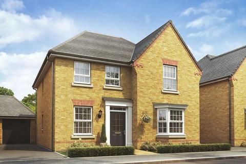 4 bedroom detached house for sale, Plot 20 The Holden,  Clockmakers