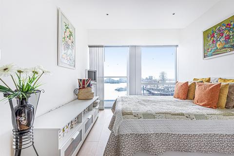 1 bedroom apartment to rent, No.1, Upper Riverside, Cutter Lane, Greenwich Peninsula, SE10