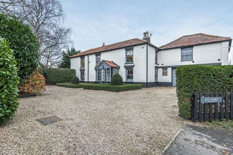 5 bedroom detached house for sale, Halvergate