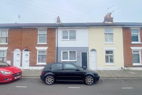 2 bedroom terraced house to rent, Oxford Road, Southsea