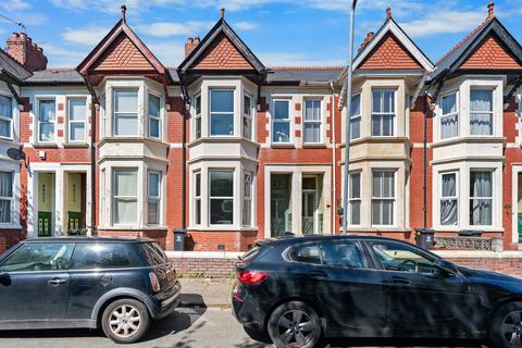 4 bedroom terraced house for sale, Amesbury Road, Penylan