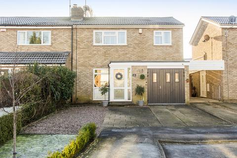 3 bedroom semi-detached house for sale, Rookery Close, Kibworth Beauchamp