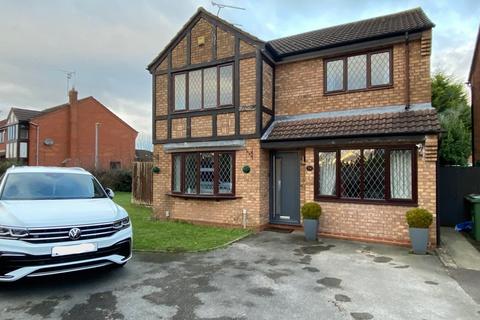 4 bedroom detached house for sale, Ampleforth Drive, Stafford