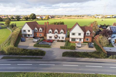 4 bedroom detached house for sale, Church Road, Stowmarket IP14