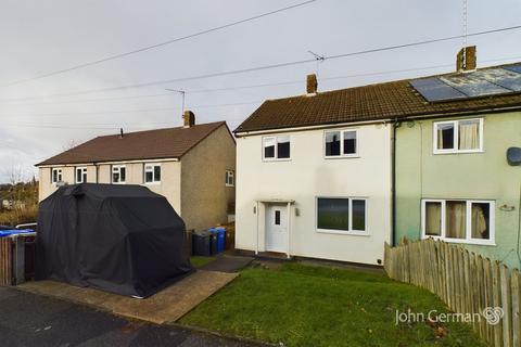 2 bedroom semi-detached house for sale, Calgary Crescent, Burton-on-Trent