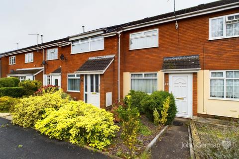 2 bedroom terraced house for sale, The Russetts, Stafford