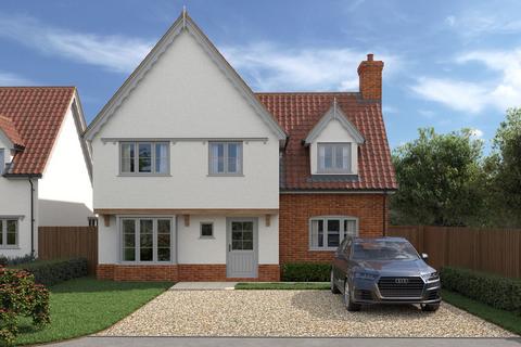 4 bedroom detached house for sale, Church Road, Stowmarket IP14