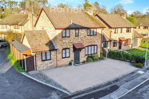 4 bedroom detached house for sale, Templar Close, Sandhurst, Berkshire