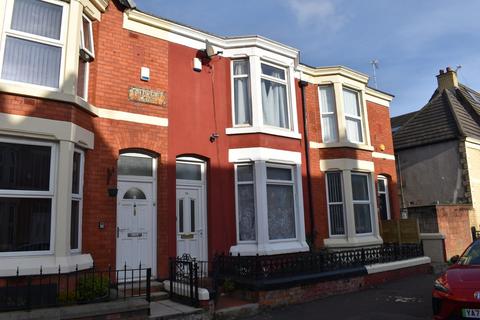 5 bedroom terraced house for sale, Connaught Road, Liverpool