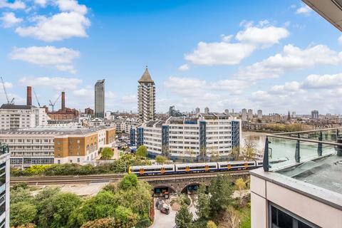 2 bedroom apartment for sale, Harbour Reach, Imperial Wharf