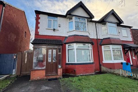 3 bedroom semi-detached house for sale, Kearsley Road, Manchester