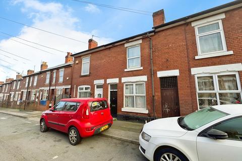 3 bedroom terraced house for sale, Chatham Street, Derby DE23