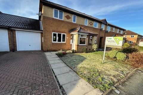 3 bedroom semi-detached house to rent, Redmires Close, Clifton Moor