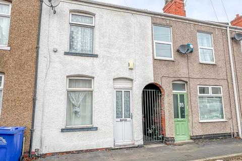 2 bedroom terraced house for sale, Lime Street, Grimsby, N E Lincs, DN31