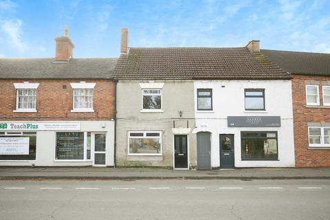 2 bedroom terraced house to rent, Station Street, Atherstone