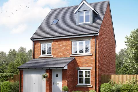 4 bedroom detached house for sale, Plot 33, The Runswick at Saddleback View, Swindale Gardens CA11