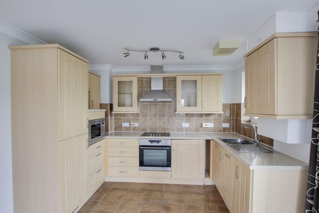 Kitchen / Dining / Living Room