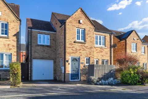 4 bedroom detached house for sale, Nightingale Way, Royston SG8