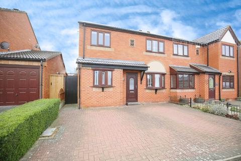 3 bedroom semi-detached house for sale, Pinewood Avenue, Wood End