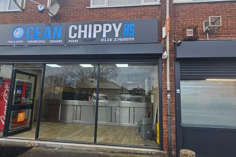 Restaurant to rent, Leicester LE4