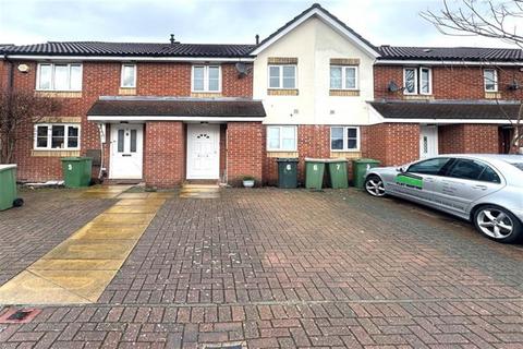 undefined, Henry Addlington Close, E6