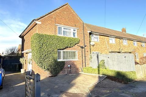 2 bedroom end of terrace house for sale, Holloway Close, East Bridgford