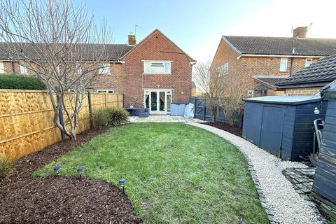 2 bedroom end of terrace house for sale, Holloway Close, East Bridgford