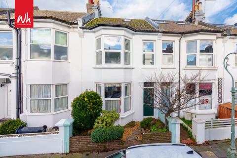 3 bedroom terraced house for sale, Cowper Street, Hove