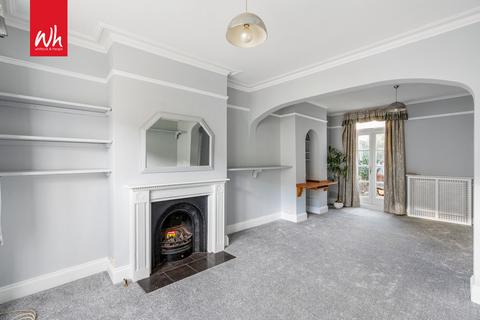 3 bedroom terraced house for sale, Cowper Street, Hove