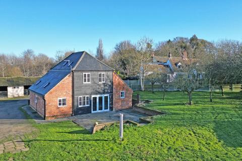 3 bedroom barn conversion to rent, Coopers Lane, Dedham