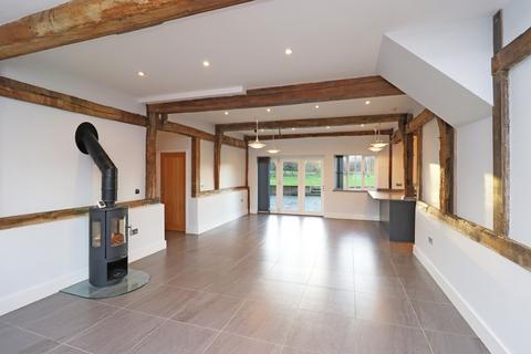 3 bedroom barn conversion to rent, Coopers Lane, Dedham