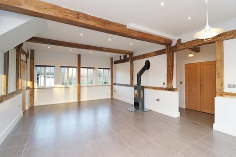 3 bedroom barn conversion to rent, Coopers Lane, Dedham