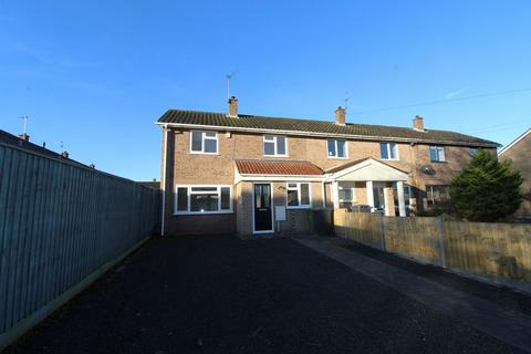 3 bedroom end of terrace house for sale, Nightingale Crescent, Lincoln