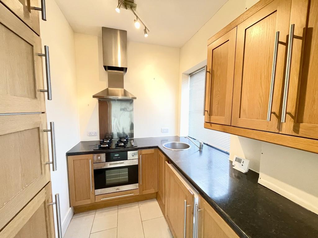 7 Highfield Court Kitchen