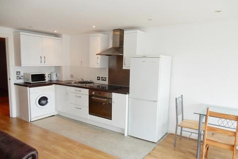 2 bedroom flat to rent, Cymbeline House, Shakespeare Street, Nottingham, NG1 4FQ