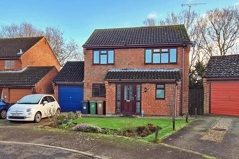 4 bedroom detached house for sale, Valley Gardens, North Walsham