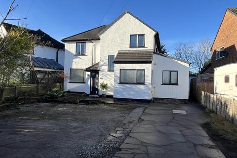 4 bedroom detached house for sale, Irby Road, Irby, Wirral