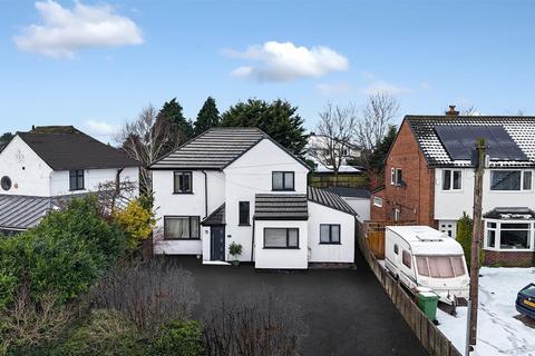 4 bedroom detached house for sale, Irby Road, Irby, Wirral