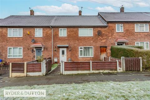 3 bedroom terraced house for sale, Dufton Walk, Middleton, Manchester, M24