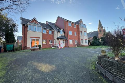 2 bedroom apartment for sale, Apartment 16, 53 Shirley Road, Acocks Green, Birmingham, West Midlands