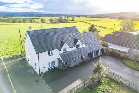 4 bedroom detached house for sale, Abergavenny NP7