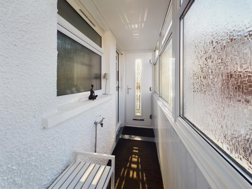 Entrance Porch