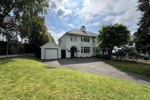 3 bedroom semi-detached house to rent, The Crescent, Heswall, Wirral