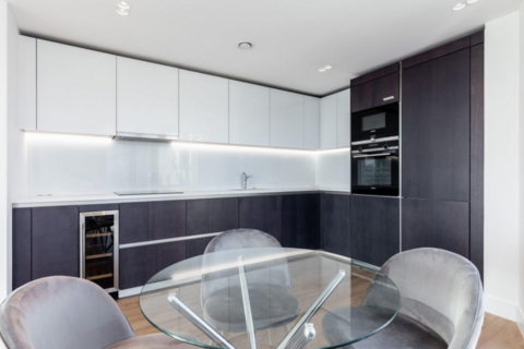 3 bedroom flat to rent, Dickens Yard, 12 New Broadway, London