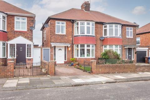 3 bedroom semi-detached house for sale, Marlborough Avenue, Gosforth, Newcastle Upon Tyne